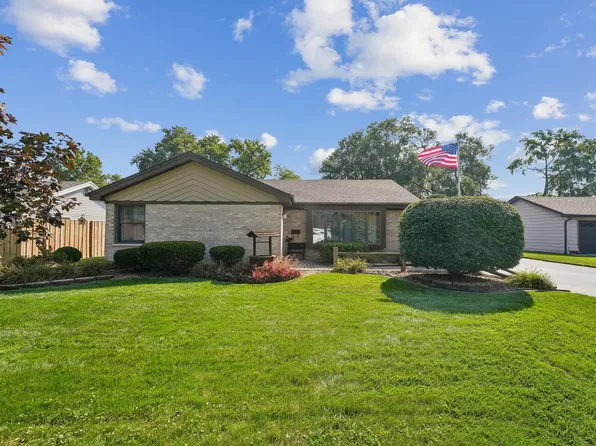 11537 S Natchez Ave, Worth, IL 60482