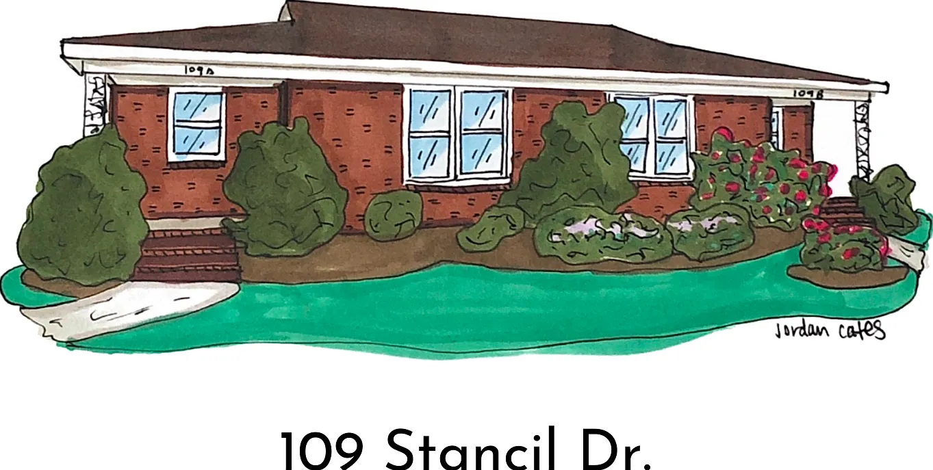 109 Stancil Dr. — Photo 1