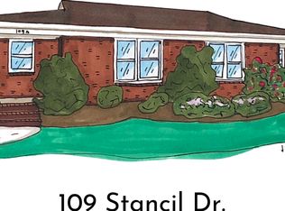 109 Stancil Dr., Greenville, NC 27858