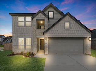 8715 Mallow Rose Way, Rosharon, TX 77583