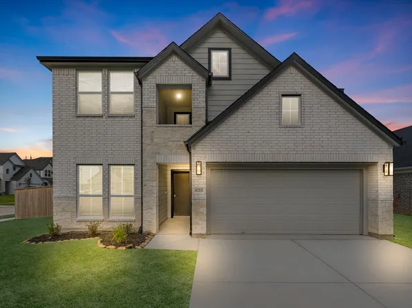 8715 Mallow Rose Way, Rosharon, TX 77583