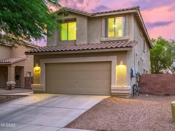 11862 W Fontenelle Dr, Marana, AZ 85653