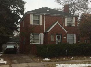 14901 Biltmore St, Detroit, MI 48227