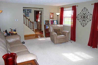 formal living room