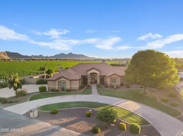 24724 S 213TH Place, Queen Creek, AZ 85142