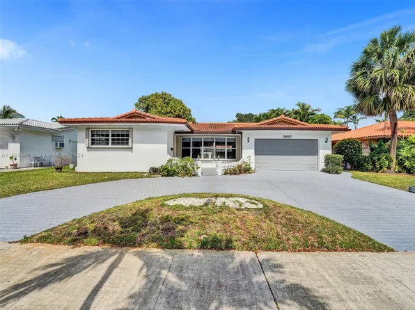 3460 N 46th Ave, Hollywood, FL 33021