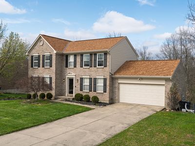2634 Granite Pass, Burlington, KY, 41005