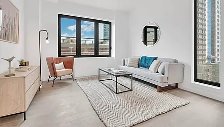 Rented by Five Stone NYC LLC
