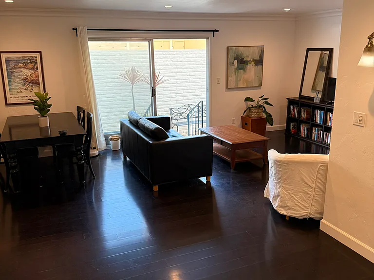 View from Kitchen