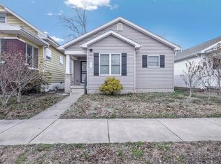 211 S Bedford Ave, Evansville, IN 47713