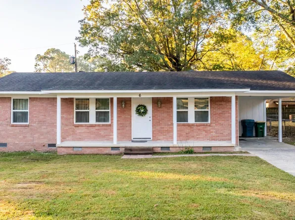 6 Regency Cir, Little Rock, AR 72209