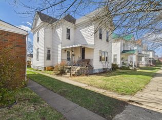 1109 4th St, Moundsville, WV
