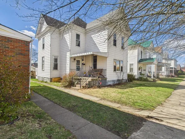 1109 4th Street, Moundsville, WV 26041