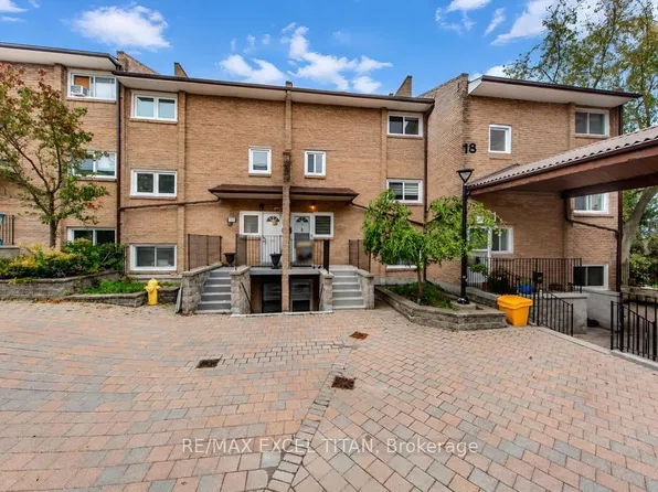 50 Scarborough Golf Club Rd #153, Toronto, ON M1M 3T5