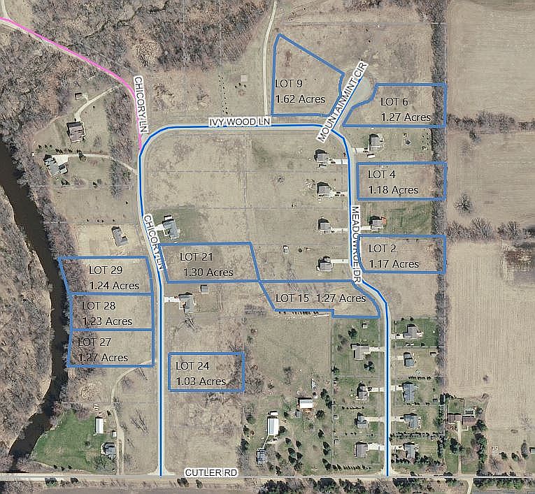 2nd image of 0 Chicory Ln Lot 28