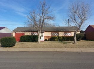 1202 Delmar St, Midland, TX 79703
