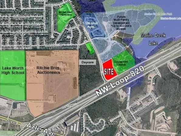 3206 W 820th Loop NW, Fort Worth, TX 76108