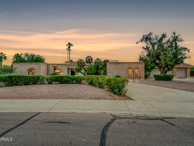 8347 E VIA DE LA GENTE --, Scottsdale, AZ, 85258