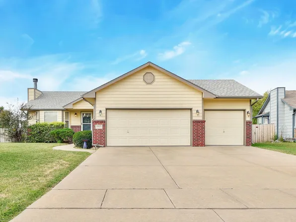 5917 N Hartford Dr, Wichita, KS 67219