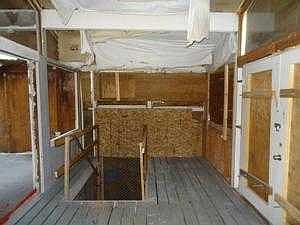 Upper level - loft