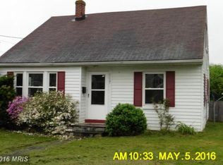 1117 Jackson St, Culpeper, VA 22701