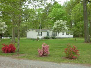 206 Woft Pond Rd, Mattaponi, VA 23110