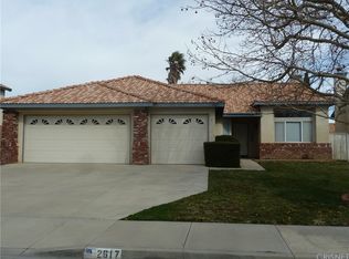 2617 Gemstone Ave, Palmdale, CA 93551