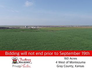 8 Road, Montezuma, KS 67867