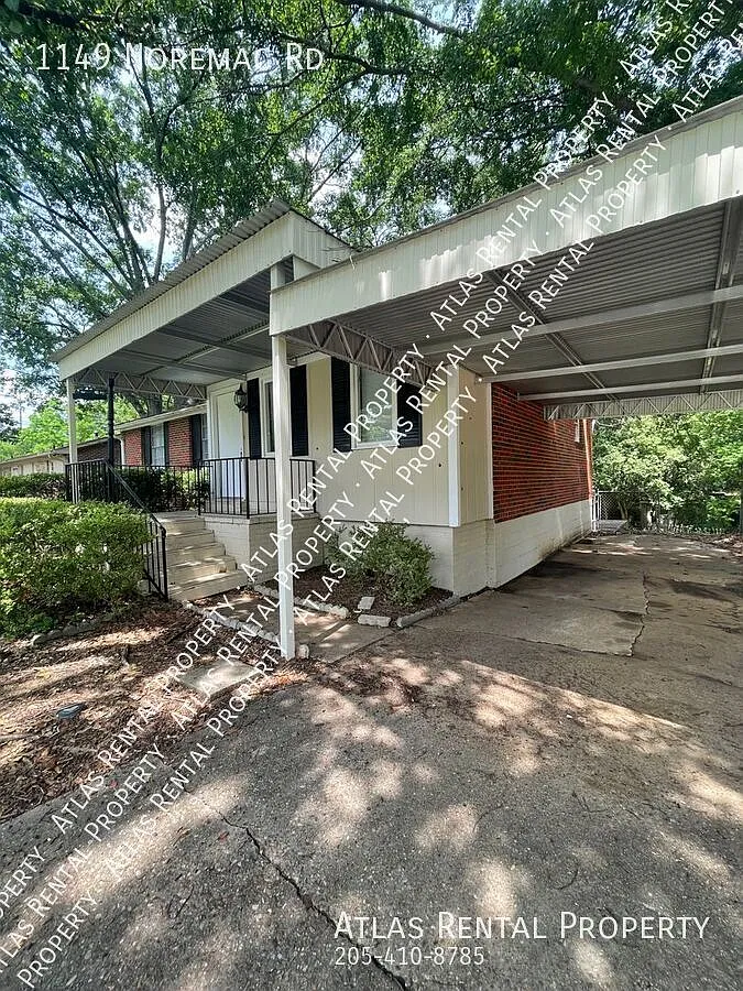 New Listing! 1149 Noremac Rd Montgomery, AL 36109-5009 — Photo 2