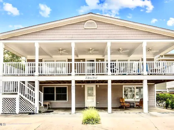 2 Heron Street Unit A, Wrightsville Beach, NC 28480
