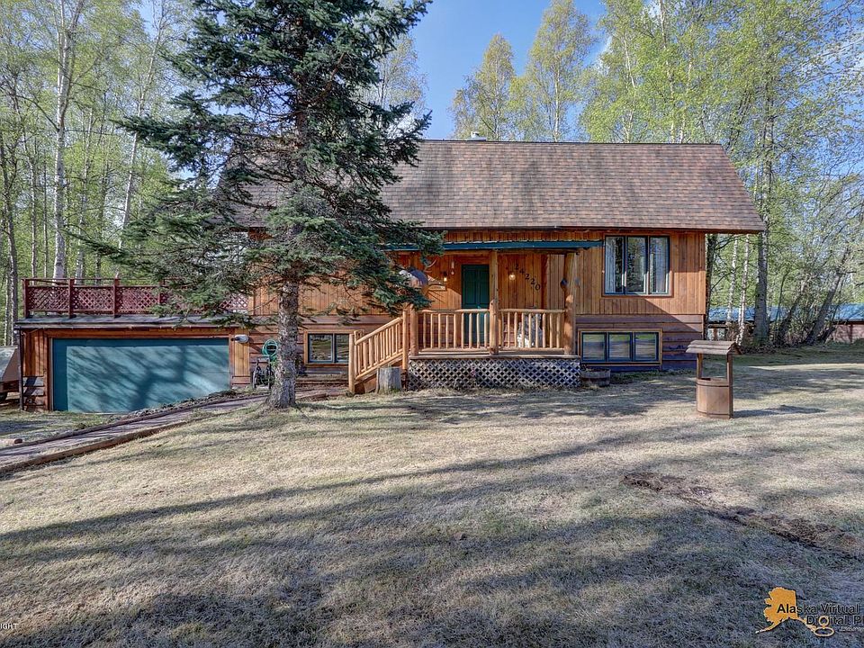 24220 Hearthstone Dr, Chugiak, AK 99567 Zillow