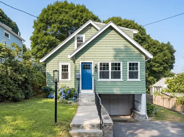 72 Madison Ave, Arlington, MA 02474