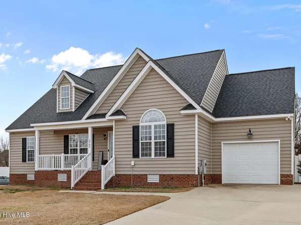 2705 Camille Drive, Winterville, NC 28590