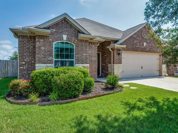 4201 Tower Ln, Crowley, TX 76036