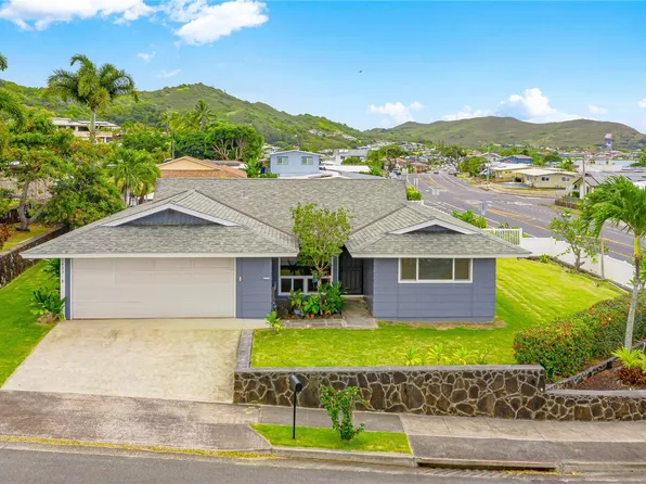 1433 Akanahe Pl, Kailua, HI 96734
