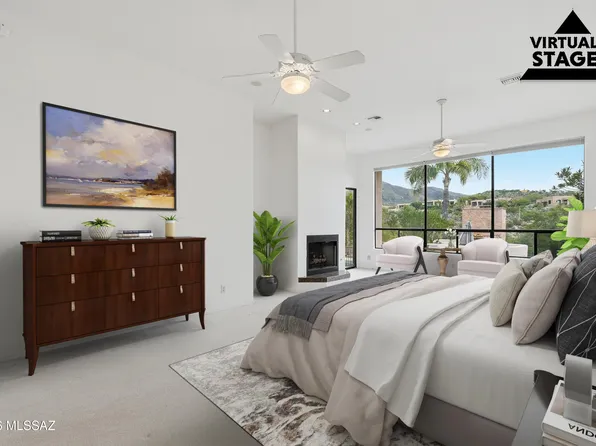 6520 N Regal Manor Dr, Tucson, AZ 85750