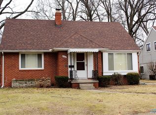 2646 Castleton Ave, Toledo, OH 43613