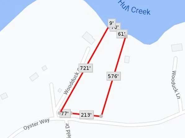 LOT 19 Oyster Way Lot 19, Heathsville, VA 22473