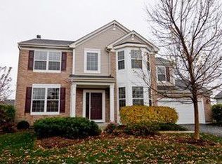 25261 W Trelliage Ave, Plainfield, IL 60585