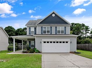 2581 Spinnaker Dr, Hope Mills, NC 28348