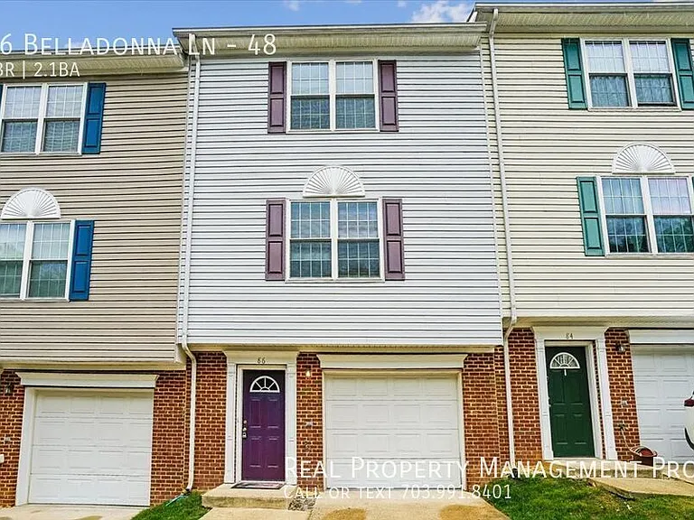 86 Belladonna Ln #48 — Photo 1