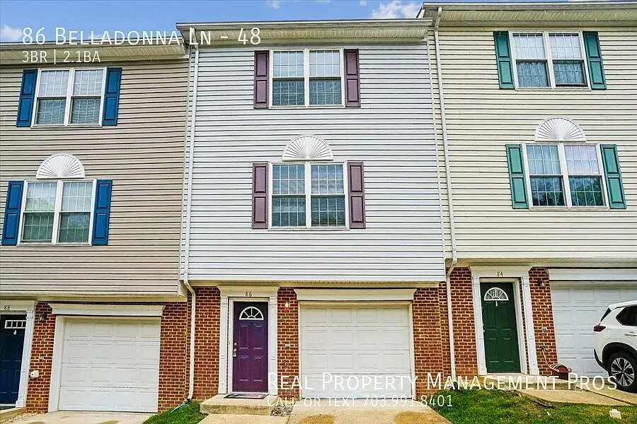 86 Belladonna Ln #48