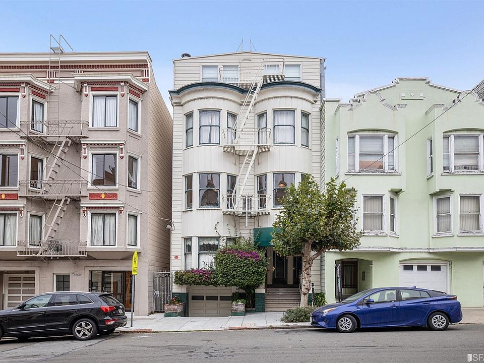 1st image of 1554 Green St #F