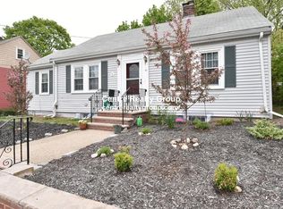 41 Bronx Rd #U, West Roxbury, MA 02132