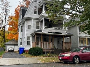 15 Norfolk St, Springfield, MA 01109