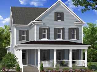 11519 Holstein St, Fulton, MD 20759
