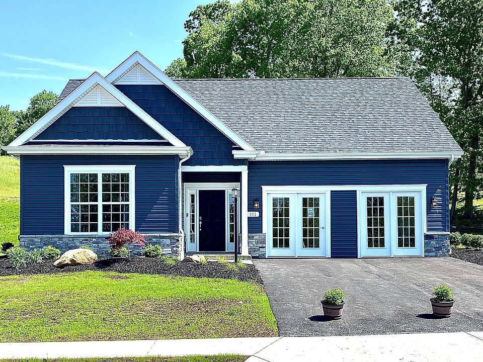 Meadow Ridge by Pitell Homes in Evans City PA Zillow