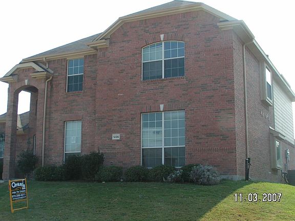 House Front - Right Side View