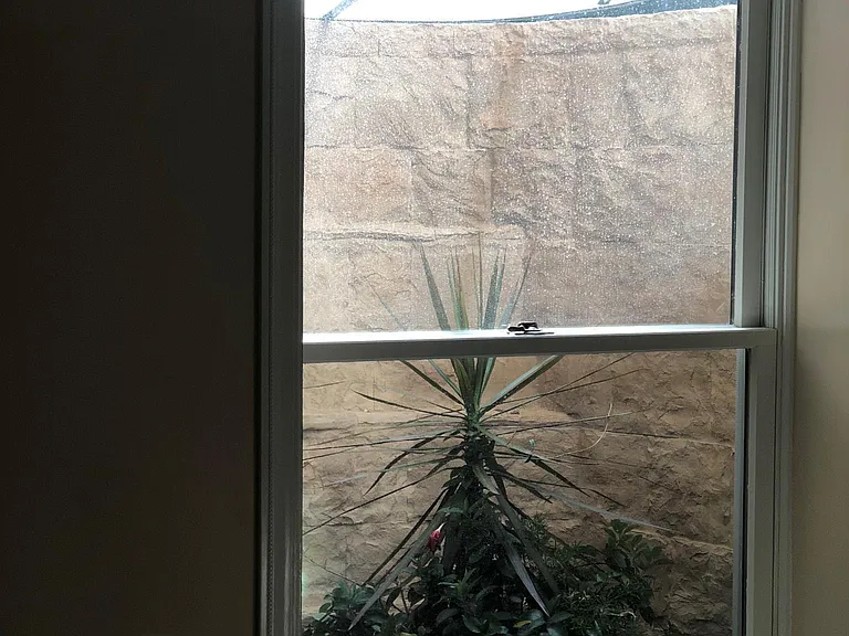 Bedroom Window