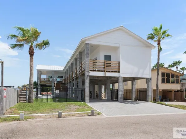 112 W Sunny Isle St, South Padre Island, TX 78597
